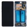 Bild von Samsung Galaxy S10 5G SM-G977B (GH82-20442B/GH82-20567B) Display Complete - Majestic Black