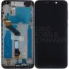 Bild von Motorola One Display + Digitizer + Frame (5D68C11802) Display - Black