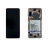 Bild von Samsung Galaxy S21 Plus SM-G996 (GH82-24555B) Display Complete With Battery - Violet