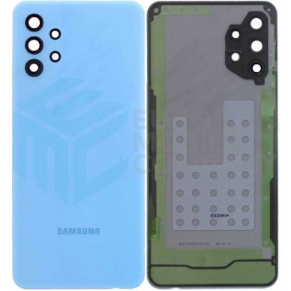 Bild von Samsung Galaxy A32 5G 2021 SM-A326 Battery Cover - Awesome Blue