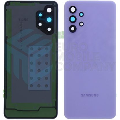 Bild von Samsung Galaxy A32 4G 2021 SM-A325 Battery Cover - Awesome Violet