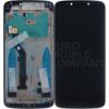 Bild von Motorola Moto G6 Play Display + Frame (5D68C10049) - Deep Indigo