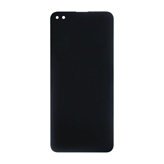 Bild von Oppo Reno 4Z 5G Display + Digitizer Complete - Black