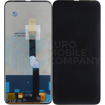 Bild von Motorola One Fusion Plus Display + Digitizer Complete (XT2067-1) - Black