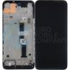 Bild von Motorola One Fusion Plus Display + Digitizer + Frame (5D68C16856) - Black