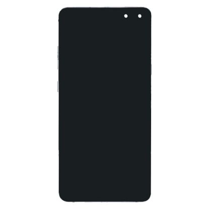 Bild von Samsung Galaxy S10 5G SM-G977B (GH82-20442A) Display Complete - Silver