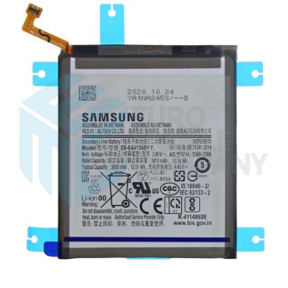 Bild von Samsung Galaxy A41 (SM-A415F) Battery EB-BA415ABY (GH82-22861A) - 3500mAh