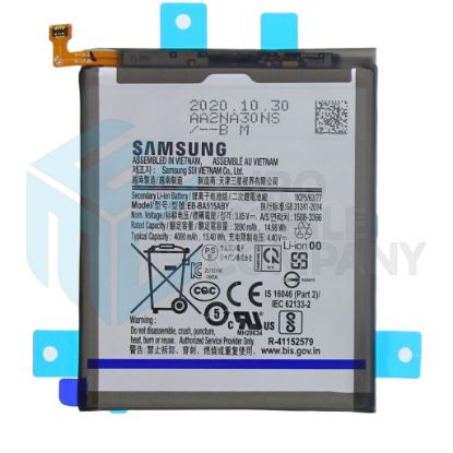 Bild von Samsung Galaxy A51 (SM-A515F) EB-B1515ABY Battery (GH82-21668A) - 4000mAh