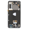 Bild von Samsung Galaxy S21 Plus SM-G996 (GH82-27267A) Display Complete (No Battery)- Black