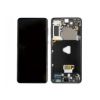 Bild von Samsung Galaxy S21 Plus SM-G996 (GH82-27267A) Display Complete (No Battery)- Black