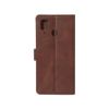 Bild von Rixus Bookcase For Samsung Galaxy A20e A202F Brown