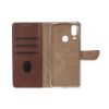 Bild von Rixus Bookcase For Samsung Galaxy A20e A202F Brown