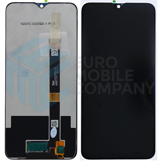 Bild von Oppo A12 (CPH2077/ CPH2083) Display + Digitizer - Black