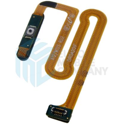 Bild von Samsung Galaxy A12 (SM-A125F) Fingerprint Sensor And Power Flex GH96-14087A White