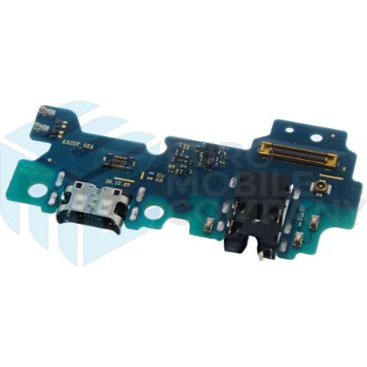 Bild von Samsung Galaxy A32 4G (SM-A325F) USB charging board GH96-14244A