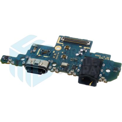 Bild von Samsung Galaxy A52 5G (SM-A526B) USB charging board GH96-14121A