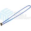 Bild von Samsung Galaxy A52 5G (SM-A525F SM-A526B) Antenna cable 136mm GH39-02100A - Blue