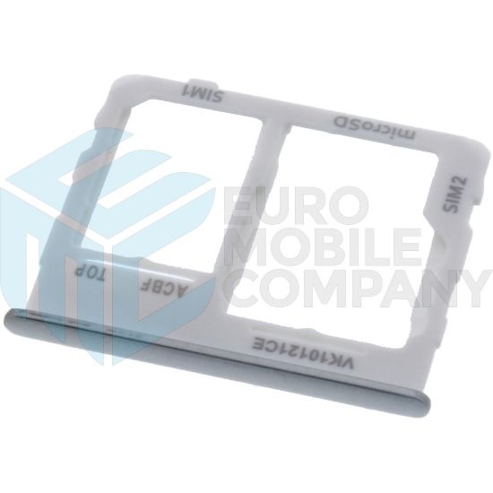 Bild von Samsung Galaxy A32 5G (SM-A326B) Sim tray + MicroSD tray GH63-19393B - Awesome White