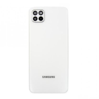 Bild von Samsung Galaxy A22 5G (SM-A226B) Battery cover GH81-21072A - White