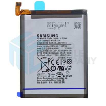 Bild von Samsung Galaxy A70 (SM-A705F) Battery EB-BA705ABU (GH82-19746A) - 4500mAh