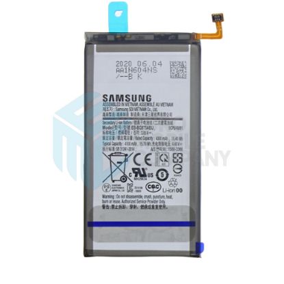 Bild von Samsung Galaxy S10 Plus (SM-G975F) Battery EB-BG975ABU (GH82-18827A) -  4100mAh