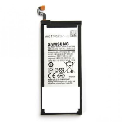 Bild von Samsung Galaxy S7 Edge (SM-G935F) Battery EB-BG935ABE (GH43-04575B) - 3600mAh