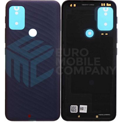 Bild von Motorola Moto G10 (XT2127 / XT2127-2) Battery cover (5S58C18164) - Aurora grey