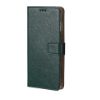 Bild von Rixus Bookcase For iPhone 13 Dark Green