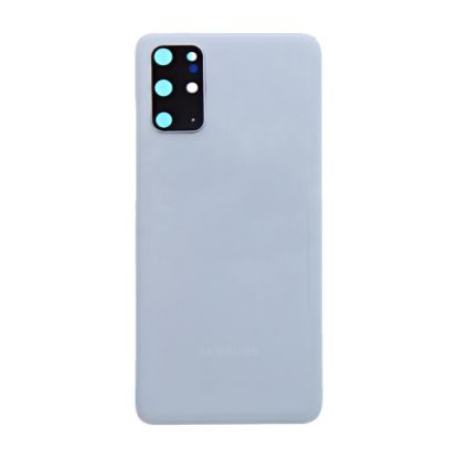 Bild von Samsung Galaxy S20 Plus (SM-G985F SM-G986B) Battery Cover - Cloud White