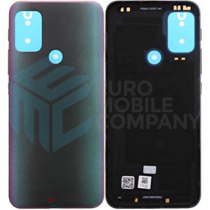 Bild von Motorola Moto G30 (XT2129 XT2129-3) Battery cover (5S58C18249) -  Dark Pearl