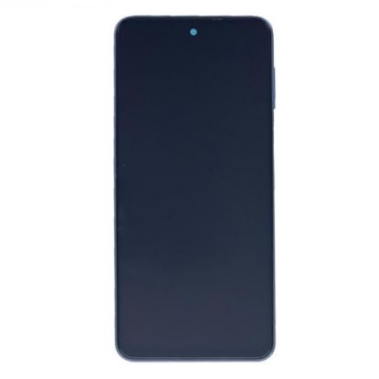 Bild von Xiaomi Redmi Note 9S (M2003J6A1G) Display + Frame (560004J6A100) - Interstellar Grey