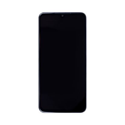 Bild von LG G8x ThinQ (LM-G850) Display + Digitizer + Frame - Black