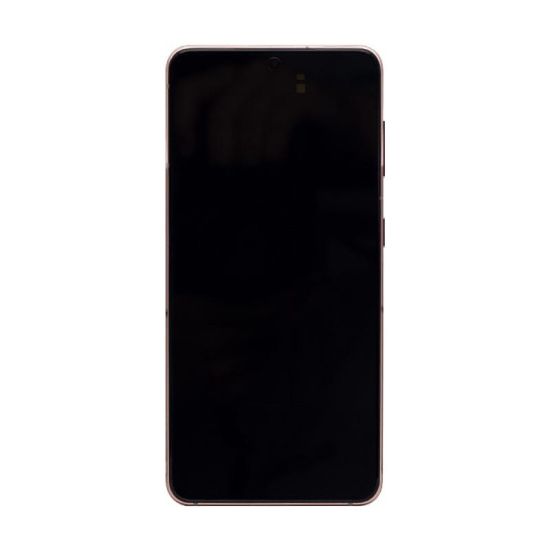 Bild von Samsung Galaxy S21 SM-G991B (GH82-24544D) Display Complete (No Battery) - Phantom Pink