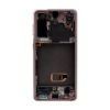 Bild von Samsung Galaxy S21 SM-G991B (GH82-24544D) Display Complete (No Battery) - Phantom Pink