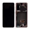 Bild von Samsung Galaxy S21 SM-G991B (GH82-24544D) Display Complete (No Battery) - Phantom Pink