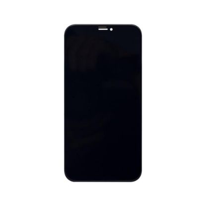 Bild von iPhone XR Display + Digitizer OEM (Compatible Version) Replacement Glass - Black