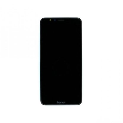 Bild von Huawei Honor 7X (BND-L21) Display + Digitizer + Frame - Black