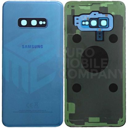 Bild von Samsung Galaxy S10E (SM-G970F) Battery Cover - Prism Blue