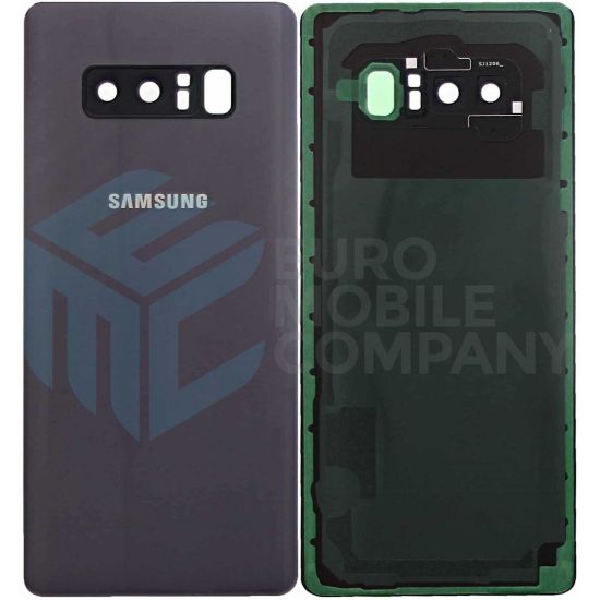 Bild von Samsung Galaxy Note 8 (SM-N950F) Battery Cover - Orchid Grey