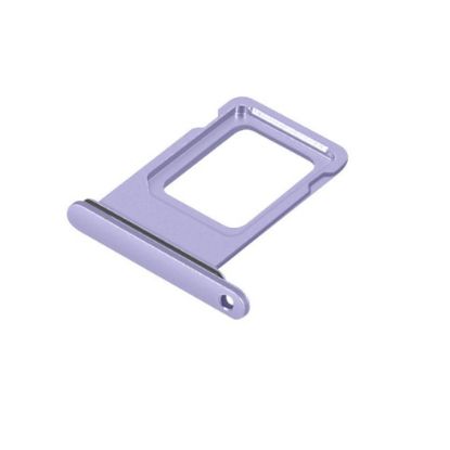 Bild von iPhone 12 Sim Holder - Purple