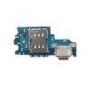 Bild von Samsung Galaxy S21 FE (SM-G990B) USB Charging Board With Sim Card Reader GH96-14548A