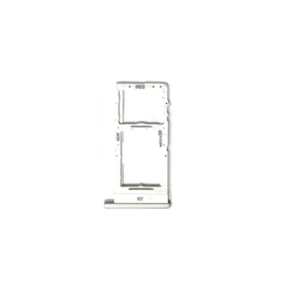 Bild von Samsung Galaxy A51 5G (SM-A516B) Sim Holder - Prism Cube White