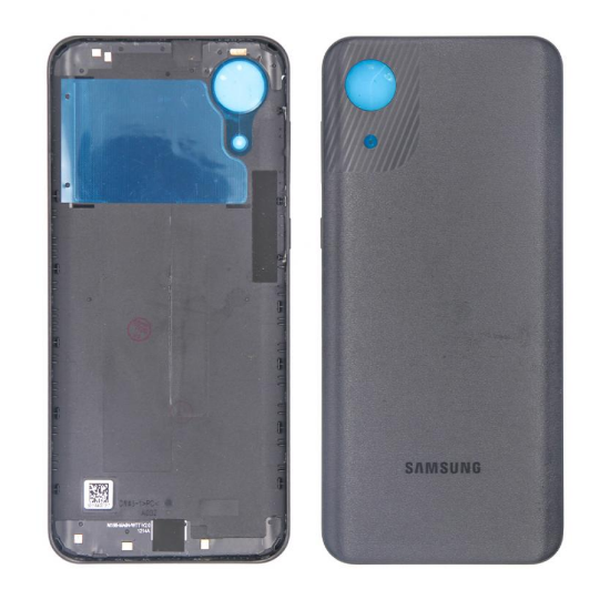 Bild von Samsung Galaxy A03 Core (SM-A032F) Battery Cover - Black