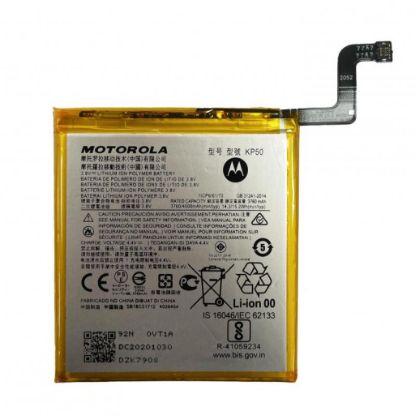 Bild von Motorola One Zoom (XT2010) Battery KP50 (SB18C49475) - 4000mAh