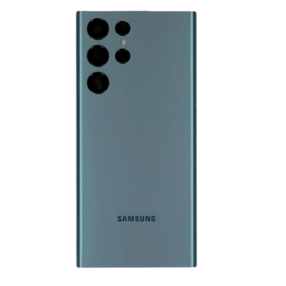 Bild von Samsung Galaxy S22 Ultra (SM-S908B) Battery cover GH82-27457D - Green