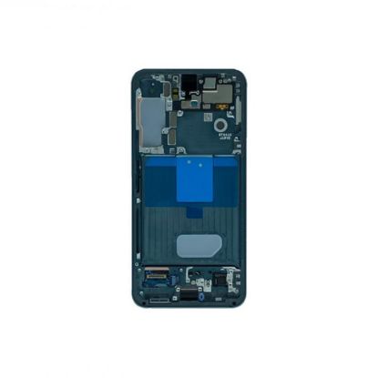 Bild von Samsung Galaxy S22 (SM-S901B) Display Complete GH82-27521A / GH82-27520A - Phantom Black