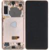 Bild von Samsung Galaxy S21 Plus SM-G996 (GH82-27268B/27267B) Display Complete (No Camera)- Phantom Violet