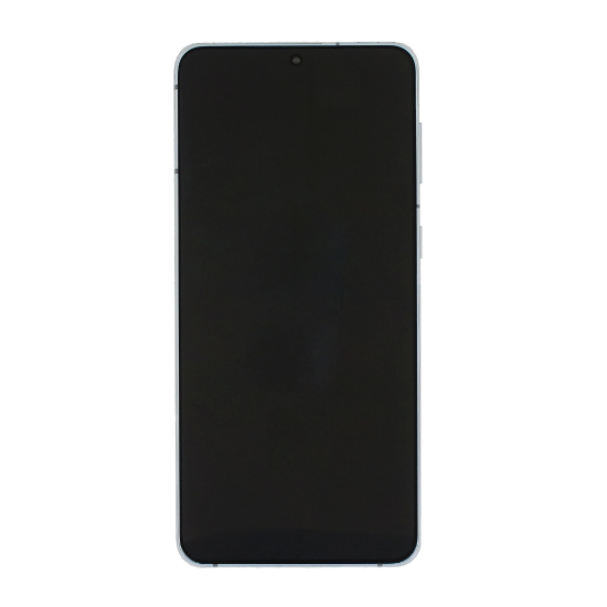 Bild von Samsung Galaxy S21 Plus SM-G996 (GH82-27268C/27267C) Display Complete (No Camera)- Phantom Silver