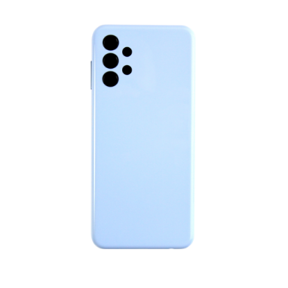 Bild von Samsung Galaxy A13 4G (SM-A135F) Battery cover GH82-28387B - Light Blue