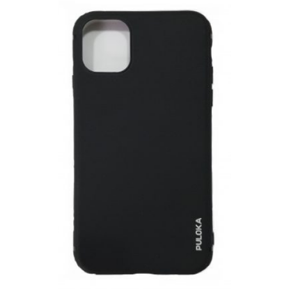 Bild von iPhone 13 Pro Puloka TPU/ Silicone Case - Black